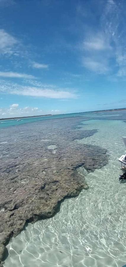 Peroba Praia Azul มาราโกจี ภายนอก รูปภาพ