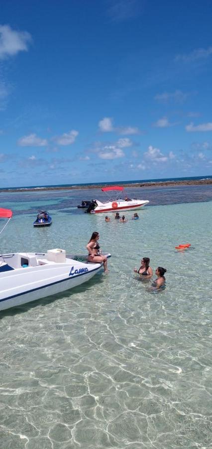 Peroba Praia Azul มาราโกจี ภายนอก รูปภาพ