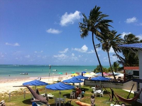 Peroba Praia Azul มาราโกจี ภายนอก รูปภาพ